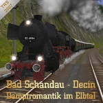 Dampfromantik im Elbtal